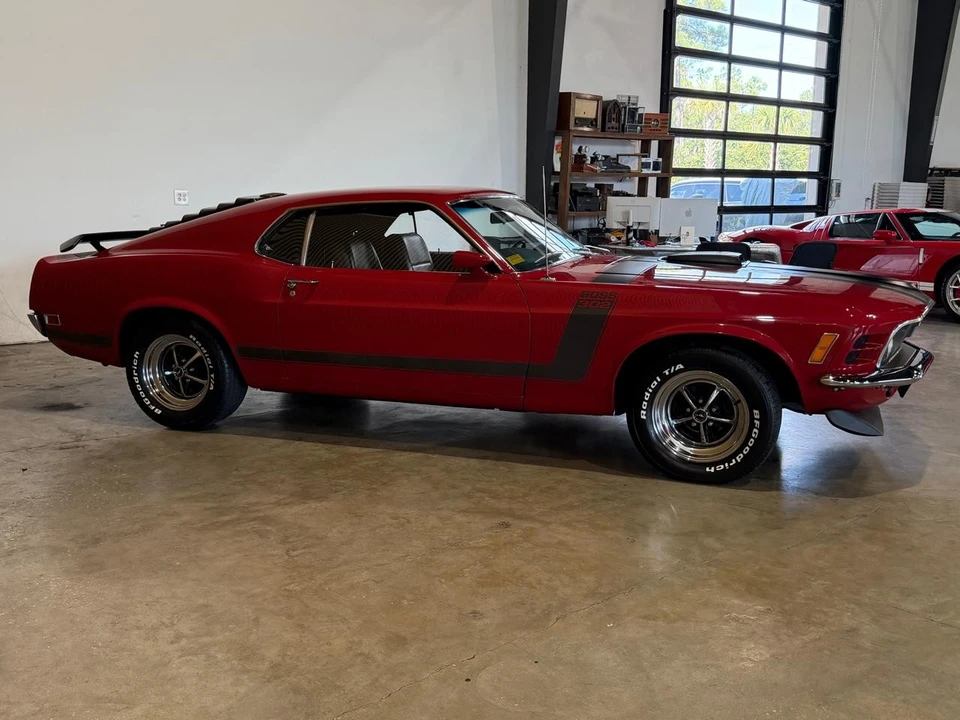 1970 Ford Mustang Boss 302 1st Gen - Image 11 of 31