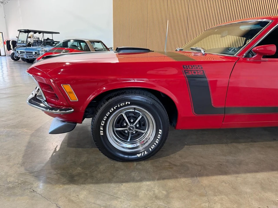 1970 Ford Mustang Boss 302 1st Gen - Image 23 of 31