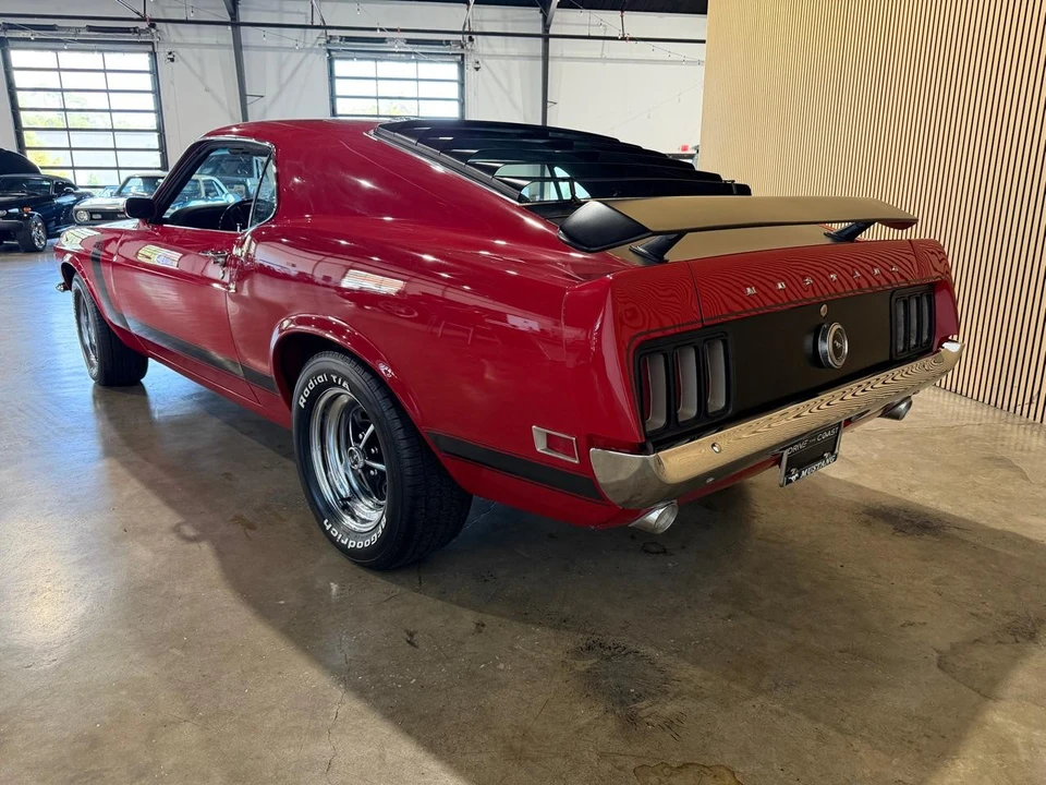 1970 Ford Mustang Boss 302 1st Gen - Image 20 of 31