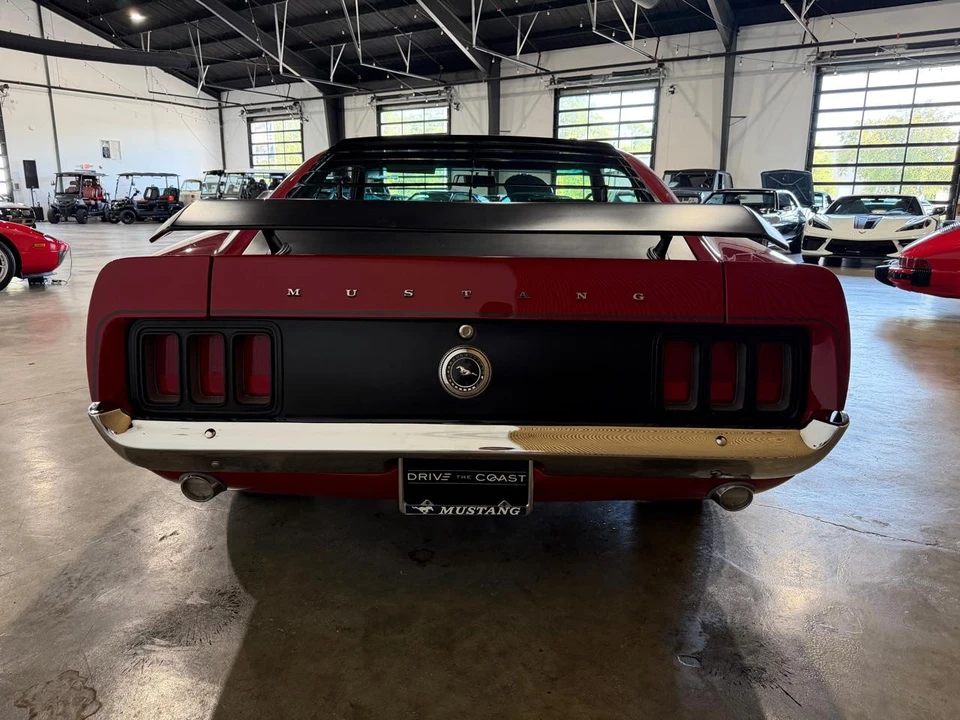 1970 Ford Mustang Boss 302 1st Gen - Image 16 of 31