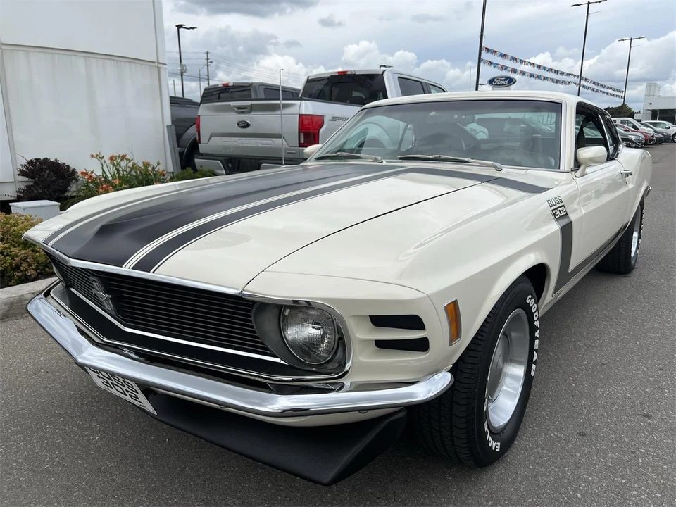 1970 Ford Mustang Boss 302 1st Gen - Image 2 of 31