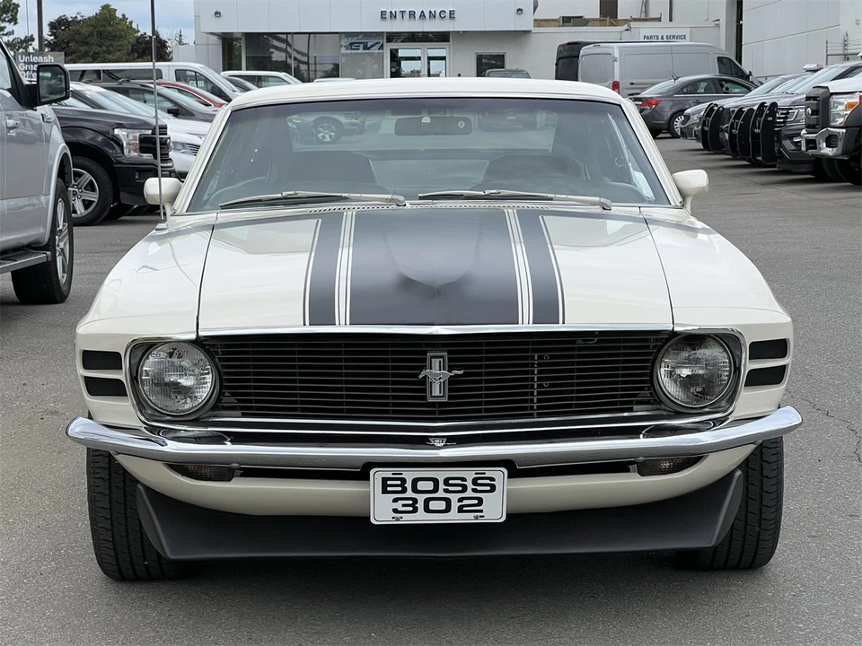 1970 Ford Mustang Boss 302 1st Gen - Image 3 of 31