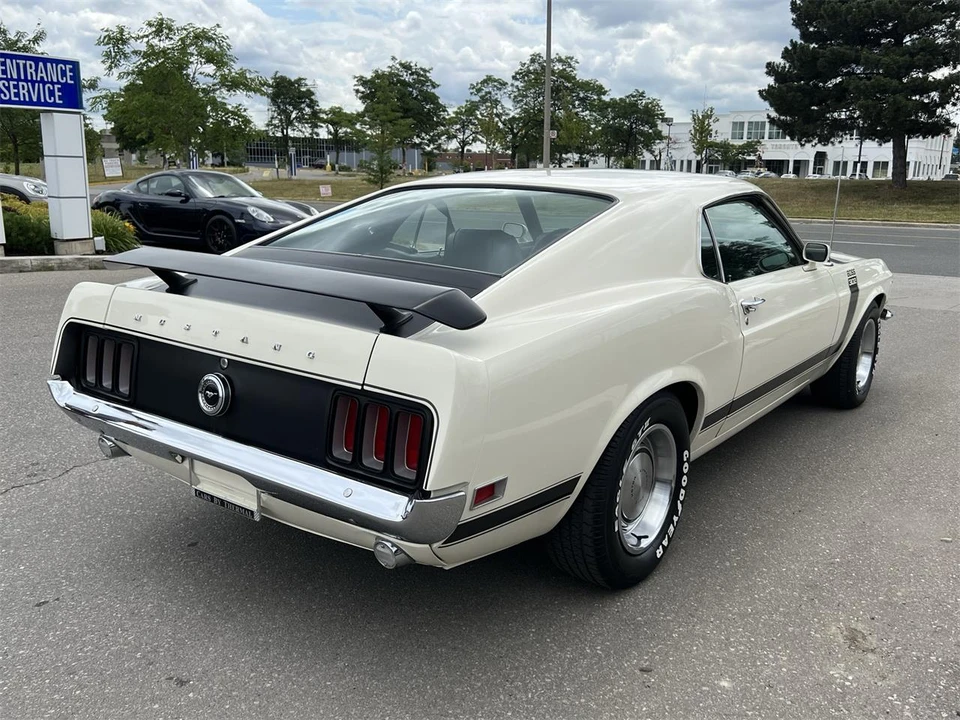 1970 Ford Mustang Boss 302 1st Gen - Image 5 of 31