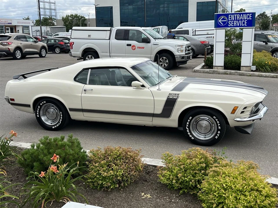 1970 Ford Mustang Boss 302 1st Gen - Image 6 of 31