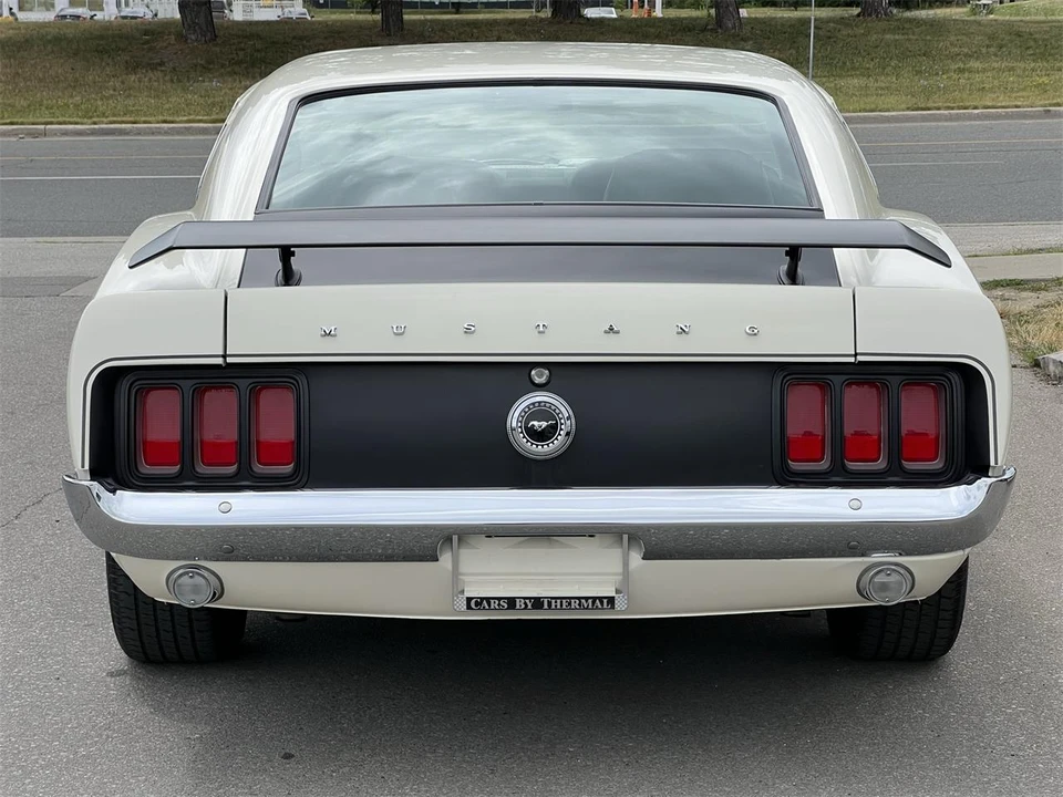 1970 Ford Mustang Boss 302 1st Gen - Image 7 of 31