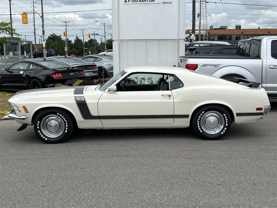 1970 Ford Mustang Boss 302 1st Gen - Image 8 of 31