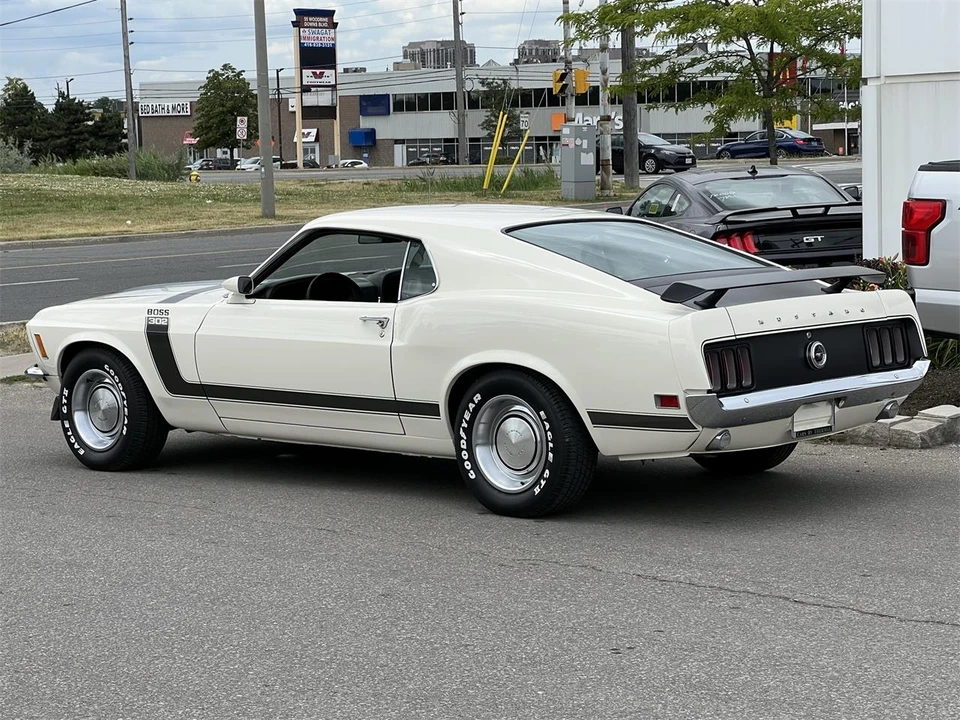 1970 Ford Mustang Boss 302 1st Gen - Image 9 of 31