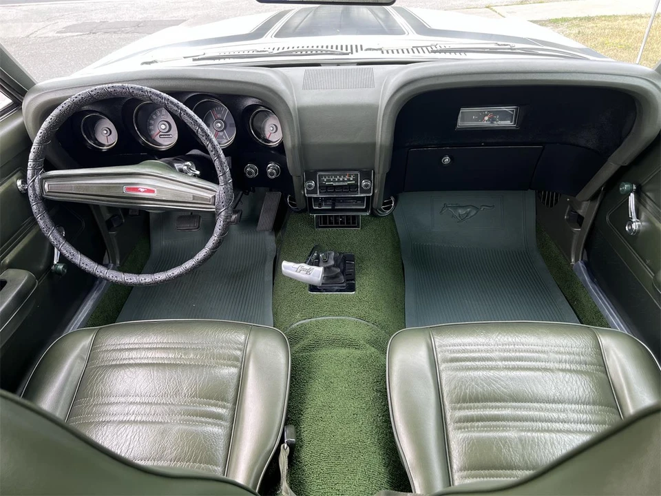 1970 Ford Mustang Boss 302 1st Gen - Image 21 of 31
