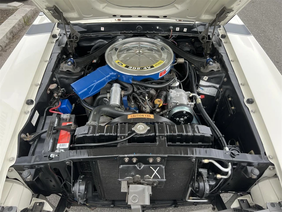 1970 Ford Mustang Boss 302 1st Gen - Image 27 of 31