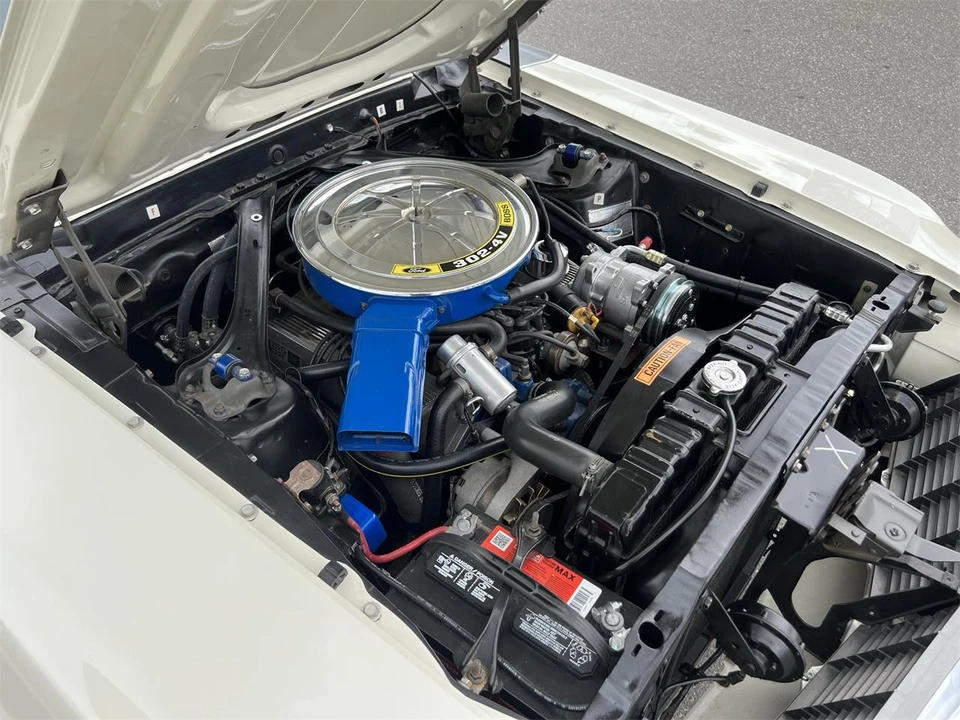 1970 Ford Mustang Boss 302 1st Gen - Image 26 of 31