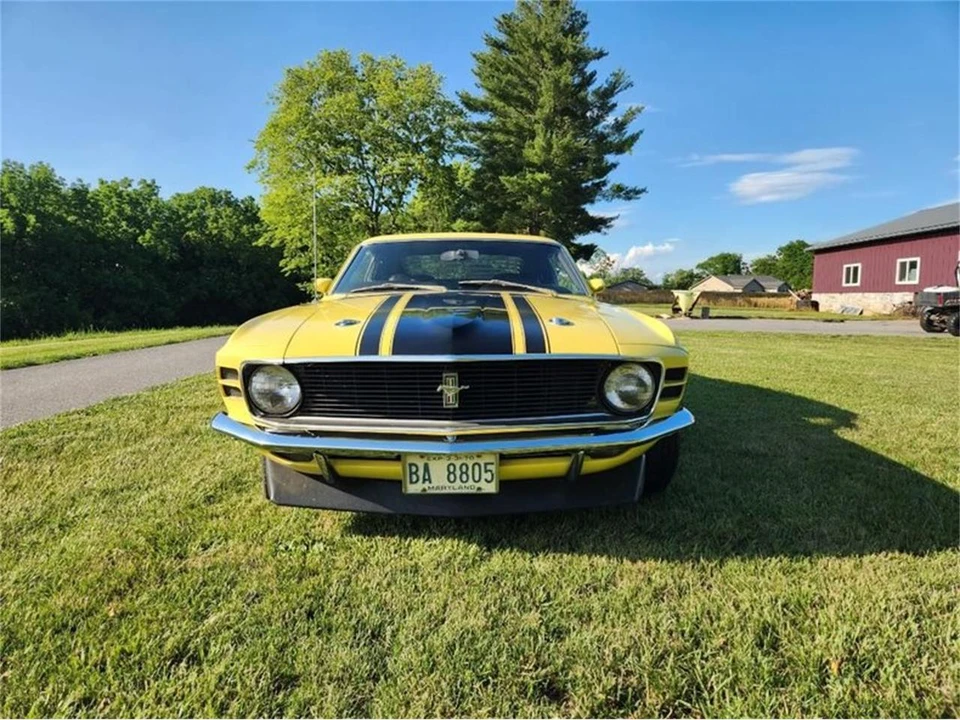 1970 Ford Mustang Boss 302 1st Gen - Image 7 of 17