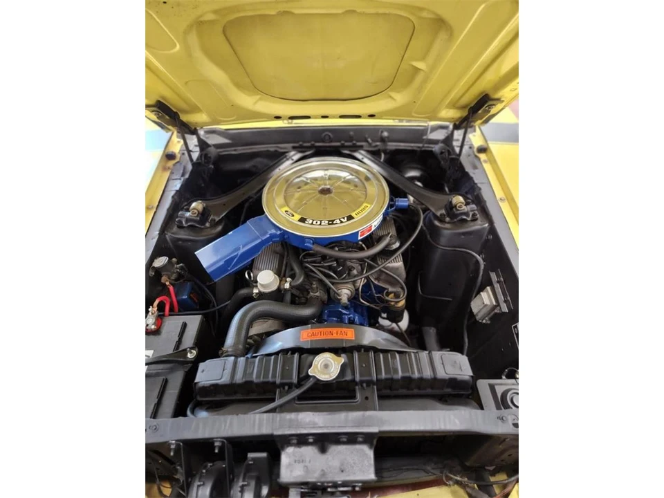 1970 Ford Mustang Boss 302 1st Gen - Image 12 of 17