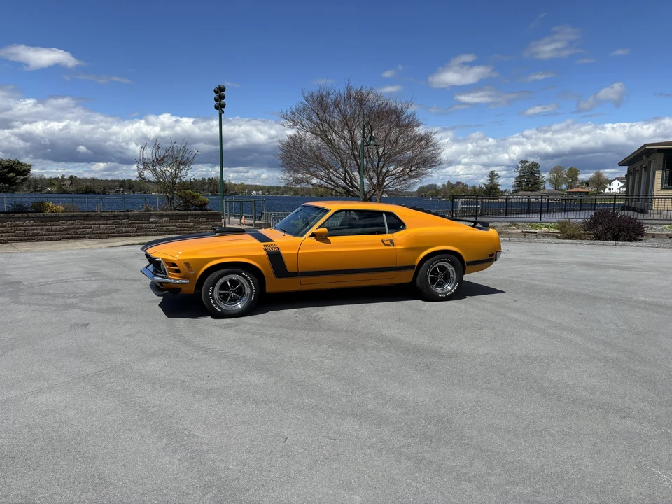 1970 Ford Mustang Boss 302 1st Gen - Image 2 of 31