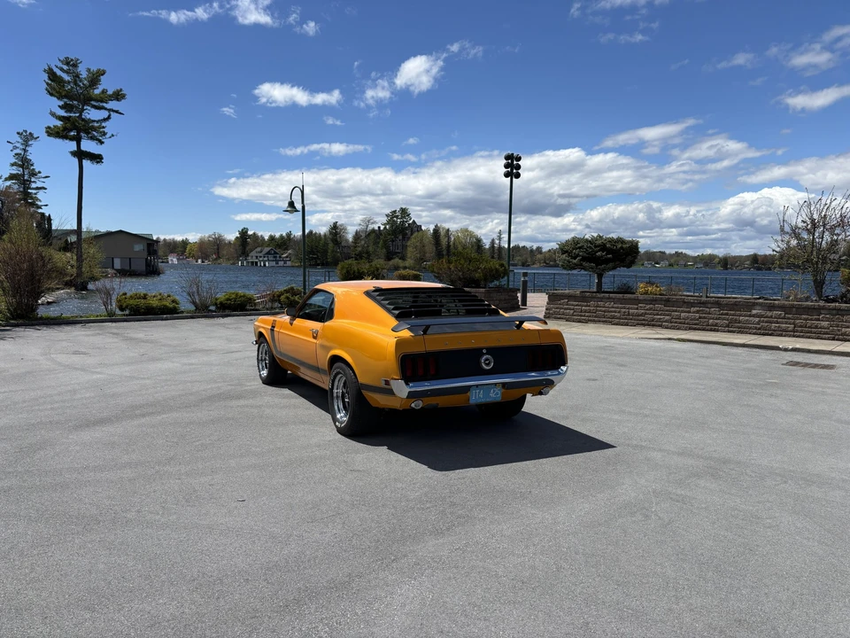1970 Ford Mustang Boss 302 1st Gen - Image 31 of 31