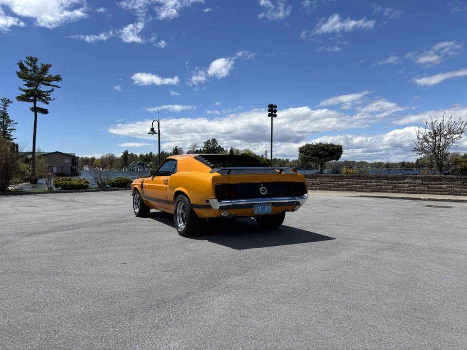 1970 Ford Mustang Boss 302 1st Gen - Image 30 of 31