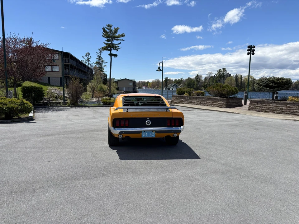 1970 Ford Mustang Boss 302 1st Gen - Image 28 of 31