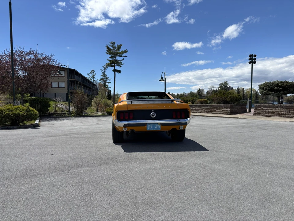 1970 Ford Mustang Boss 302 1st Gen - Image 29 of 31