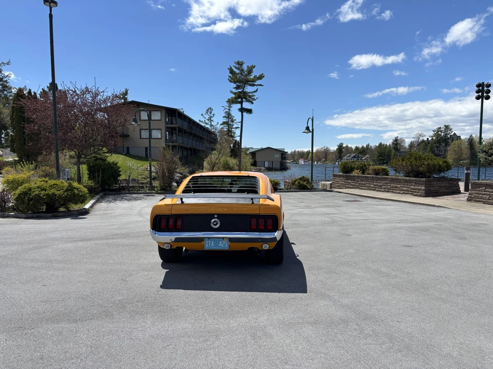 1970 Ford Mustang Boss 302 1st Gen - Image 26 of 31