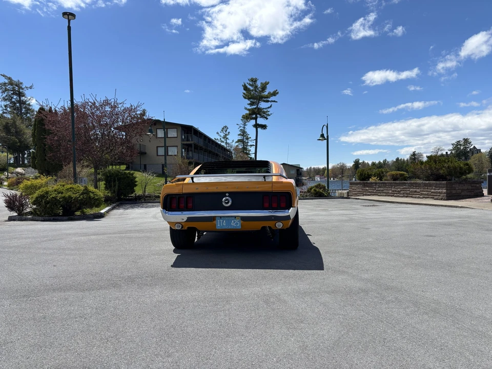 1970 Ford Mustang Boss 302 1st Gen - Image 27 of 31
