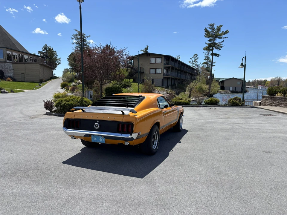 1970 Ford Mustang Boss 302 1st Gen - Image 24 of 31