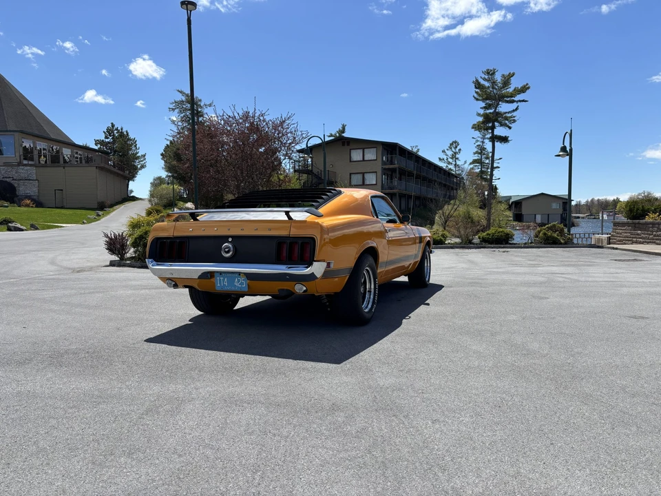 1970 Ford Mustang Boss 302 1st Gen - Image 25 of 31