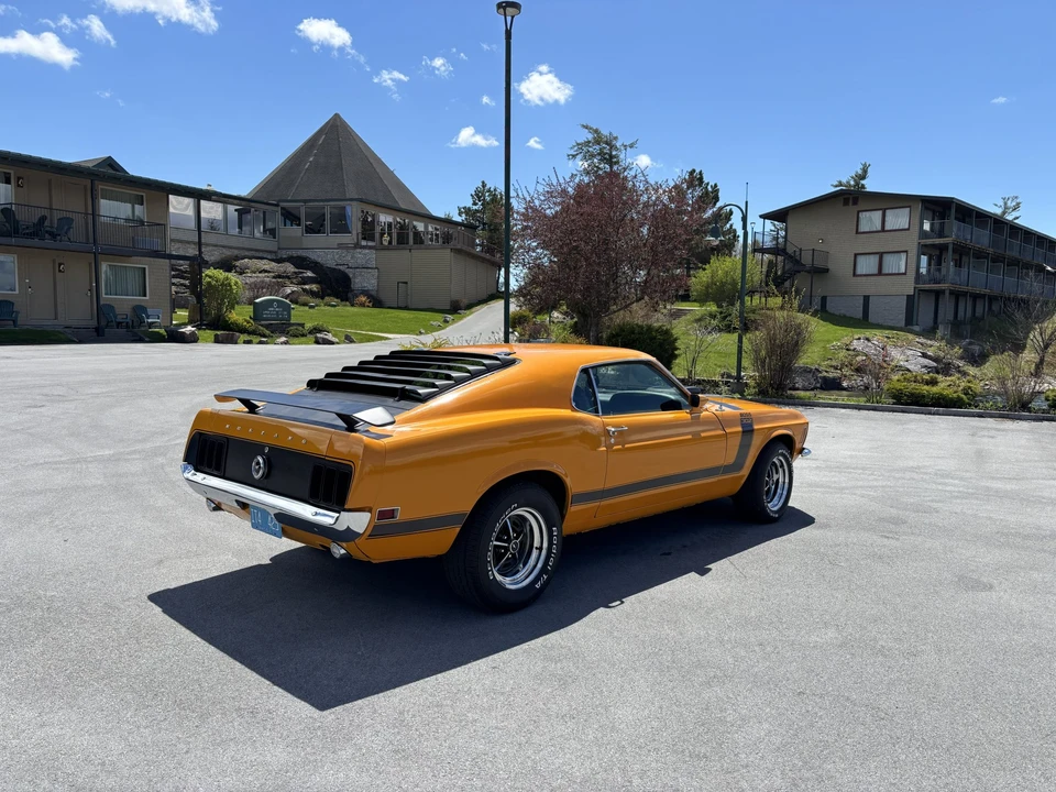 1970 Ford Mustang Boss 302 1st Gen - Image 22 of 31