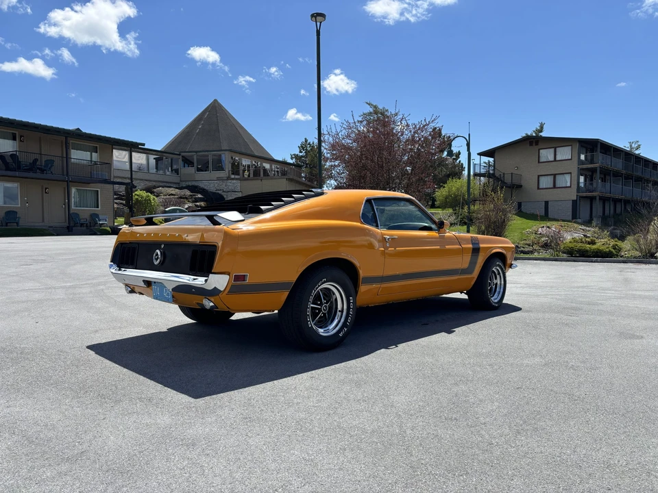 1970 Ford Mustang Boss 302 1st Gen - Image 23 of 31