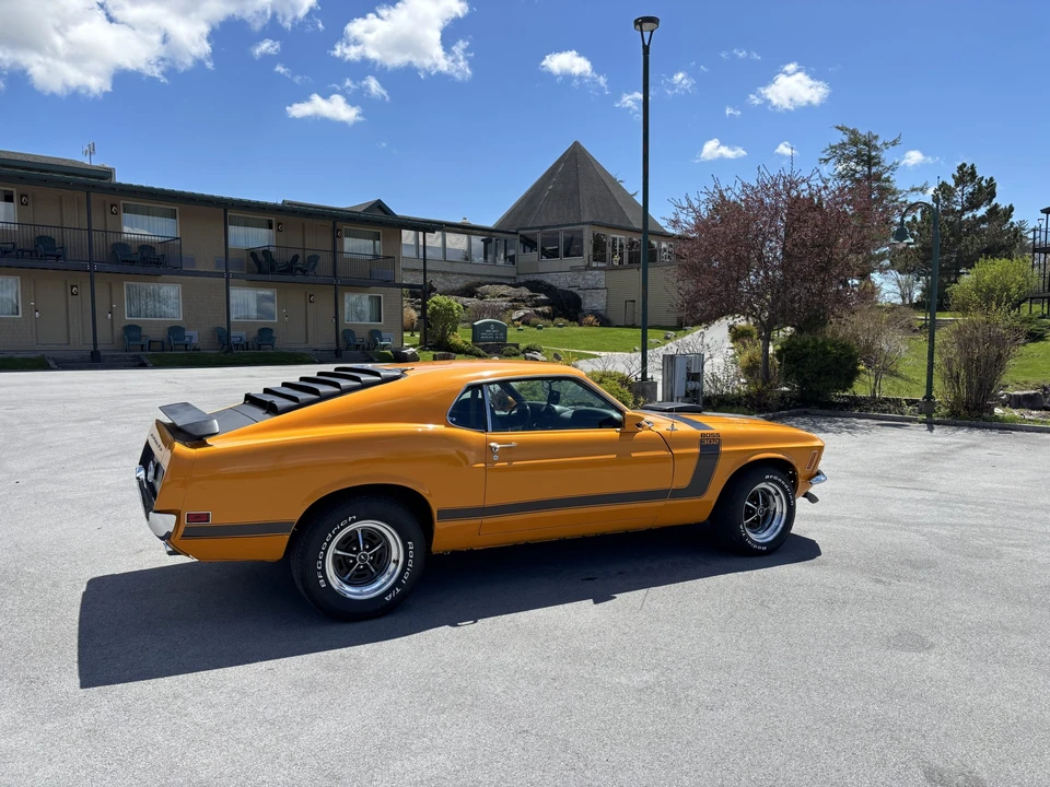 1970 Ford Mustang Boss 302 1st Gen - Image 21 of 31