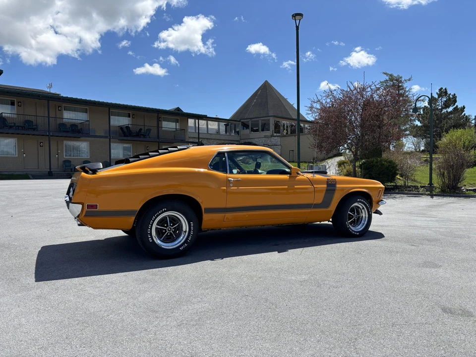 1970 Ford Mustang Boss 302 1st Gen - Image 20 of 31