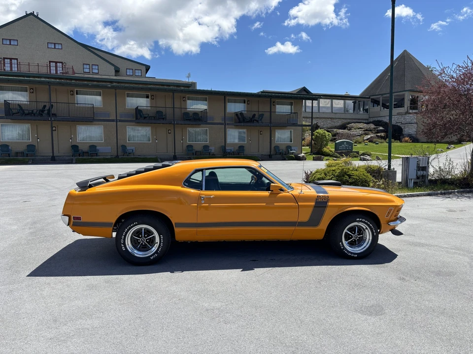 1970 Ford Mustang Boss 302 1st Gen - Image 18 of 31