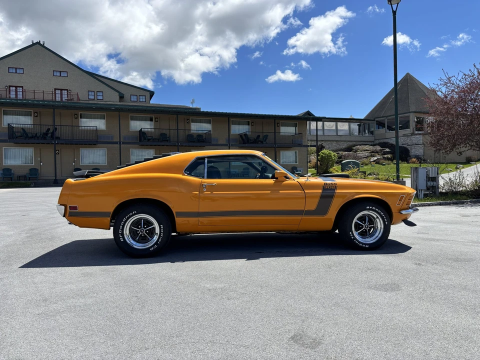 1970 Ford Mustang Boss 302 1st Gen - Image 19 of 31