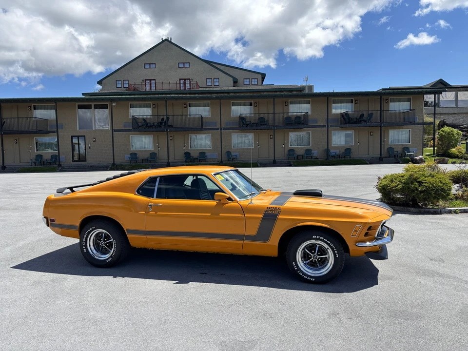 1970 Ford Mustang Boss 302 1st Gen - Image 16 of 31