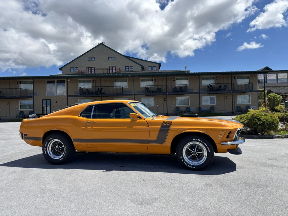 1970 Ford Mustang Boss 302 1st Gen - Image 17 of 31