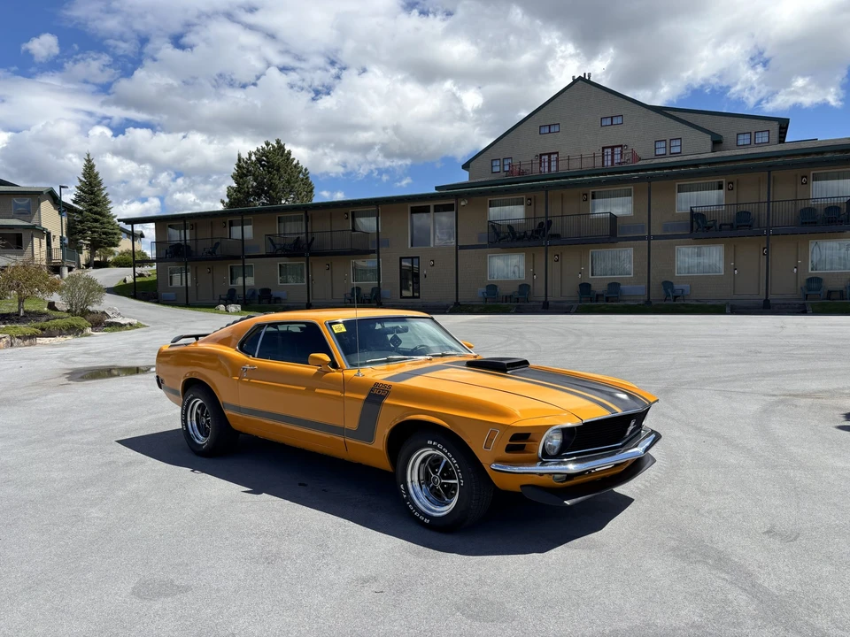 1970 Ford Mustang Boss 302 1st Gen - Image 14 of 31