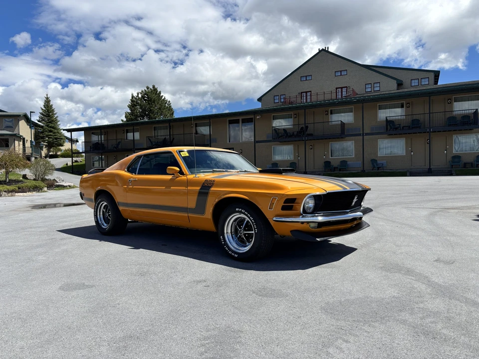 1970 Ford Mustang Boss 302 1st Gen - Image 15 of 31