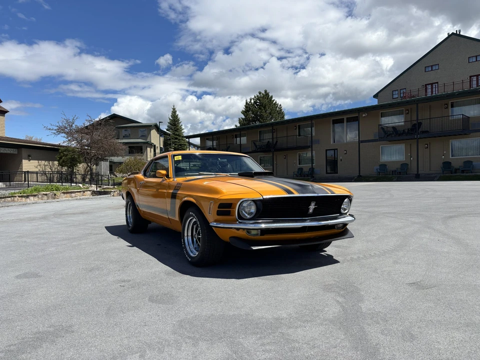 1970 Ford Mustang Boss 302 1st Gen - Image 13 of 31