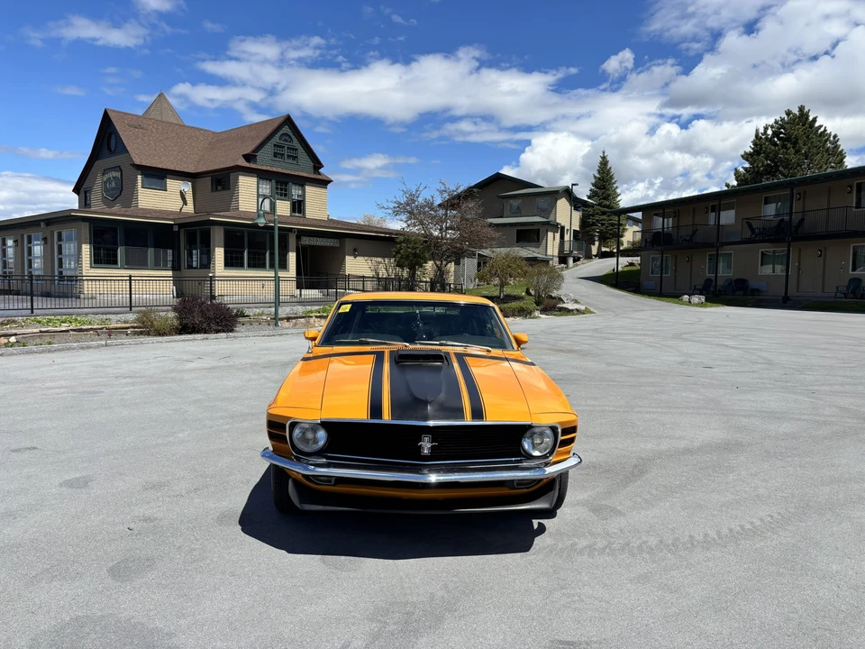 1970 Ford Mustang Boss 302 1st Gen - Image 9 of 31