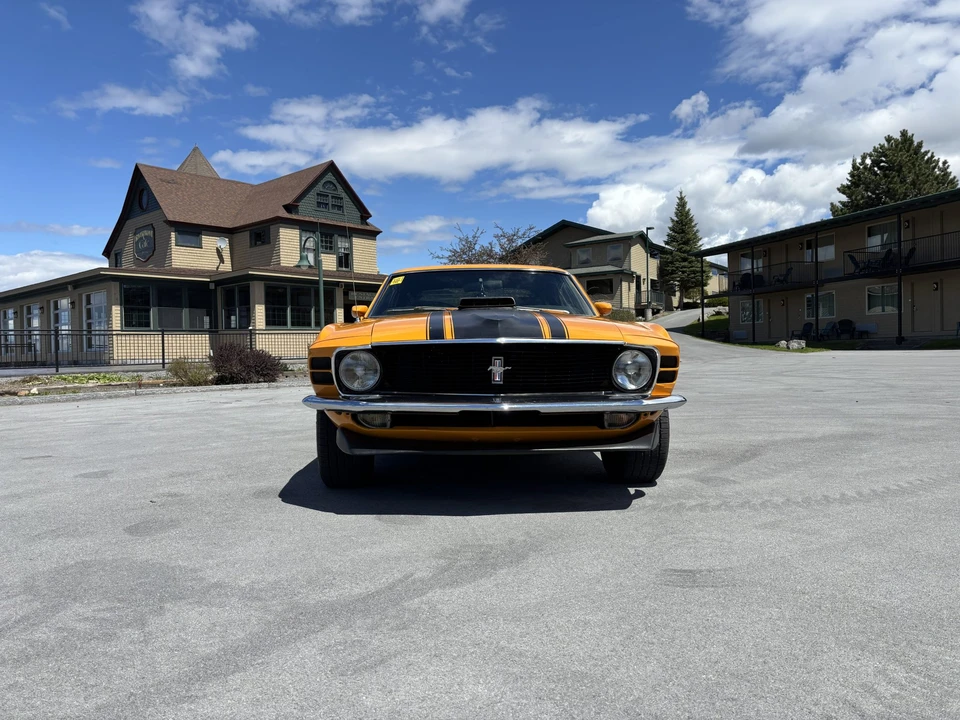 1970 Ford Mustang Boss 302 1st Gen - Image 10 of 31