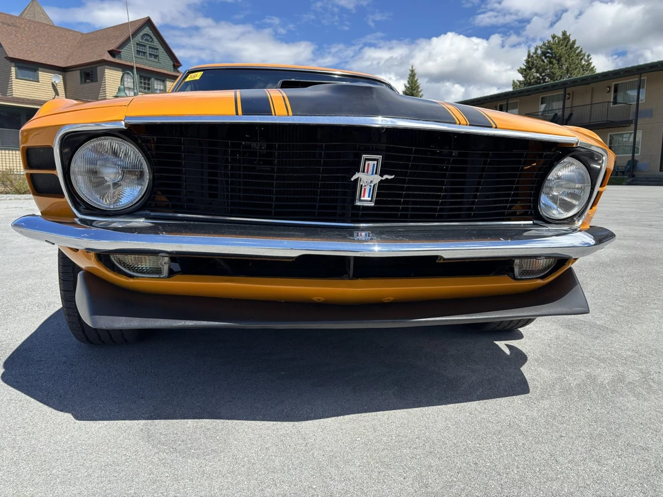 1970 Ford Mustang Boss 302 1st Gen - Image 11 of 31