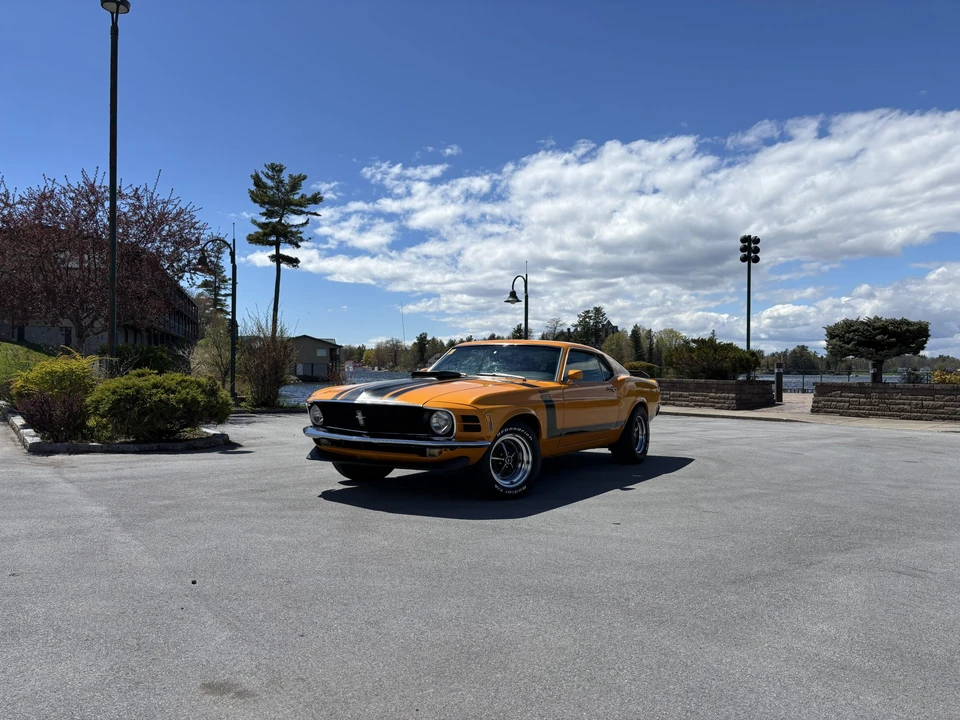 1970 Ford Mustang Boss 302 1st Gen - Image 5 of 31