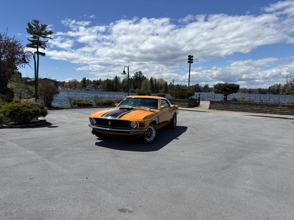 1970 Ford Mustang Boss 302 1st Gen - Image 6 of 31