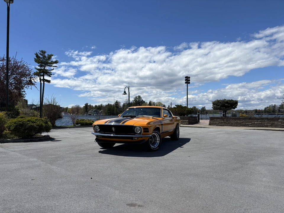 1970 Ford Mustang Boss 302 1st Gen - Image 7 of 31