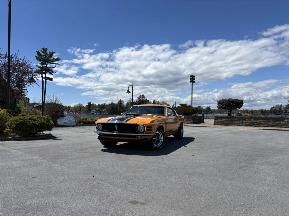 1970 Ford Mustang Boss 302 1st Gen - Image 8 of 31