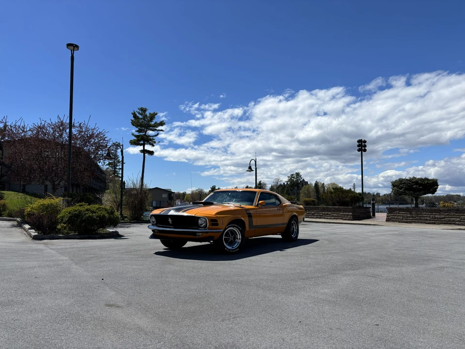 1970 Ford Mustang Boss 302 1st Gen - Image 3 of 31