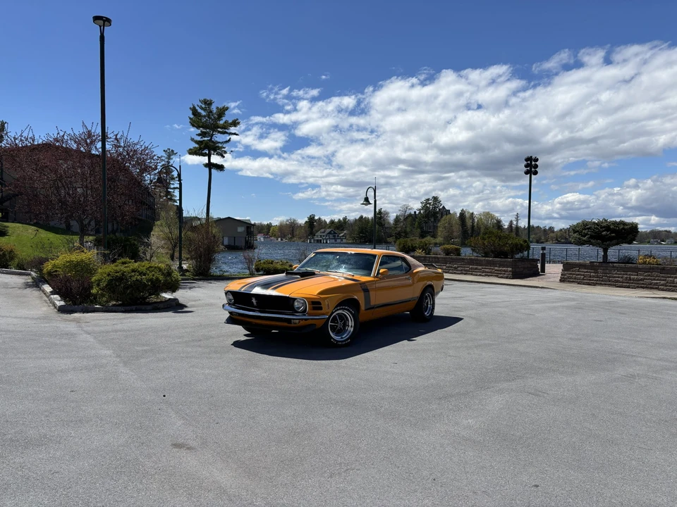 1970 Ford Mustang Boss 302 1st Gen - Image 4 of 31