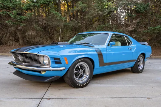1970 Ford Mustang Boss 302