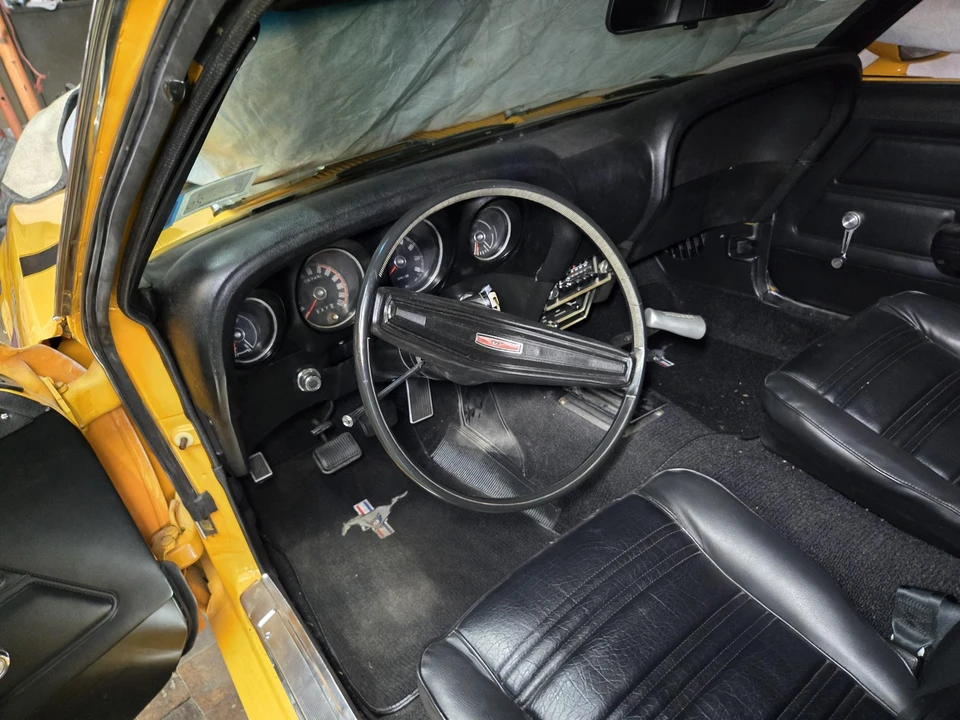1970 Ford Mustang Boss 302 1st Gen - Image 31 of 31