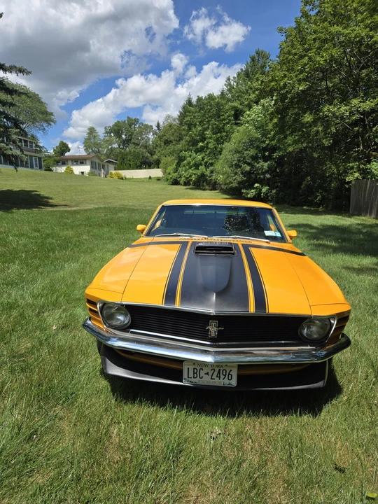 1970 Ford Mustang Boss 302 1st Gen - Image 3 of 31