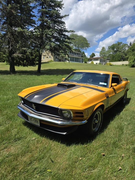 1970 Ford Mustang Boss 302 1st Gen - Image 2 of 31