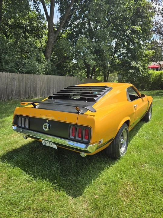 1970 Ford Mustang Boss 302 1st Gen - Image 6 of 31